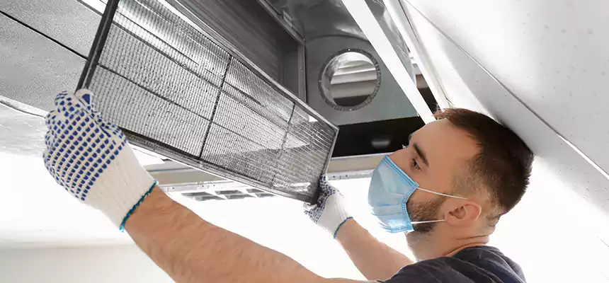 Diagnostic HVAC Coil & Blower Cleaning in Oak Park