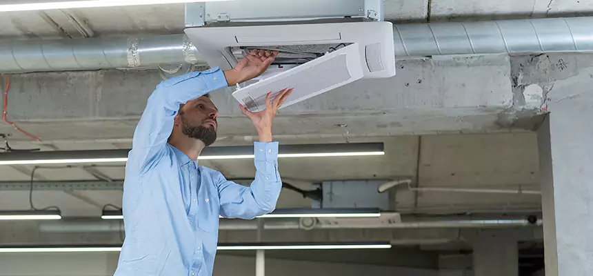Our Energy Recovery Ventilation Cleaning Services in Oak Park, IL
