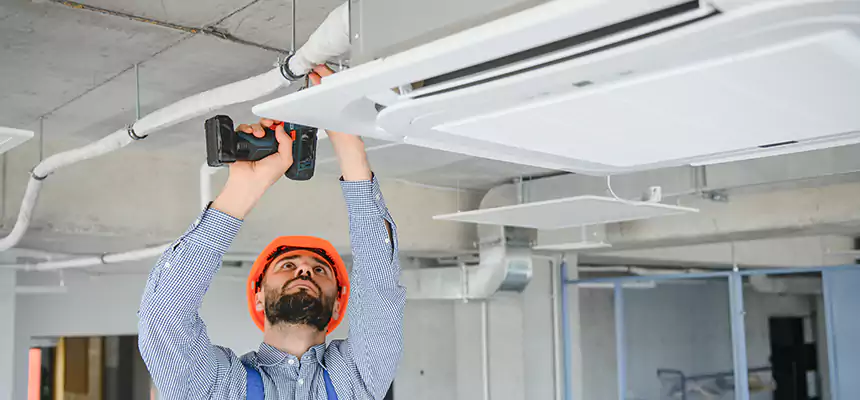 Eco‑Friendly Coil & Plenum Deep Cleaning in Oak Park