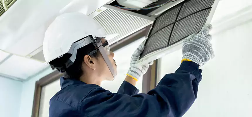 Our Mold & Mildew Removal from Air Ducts Services in Oak Park, IL