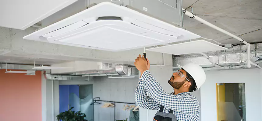 Moisture Control & Condensation Fixes in Duct Systems in Oak Park, IL