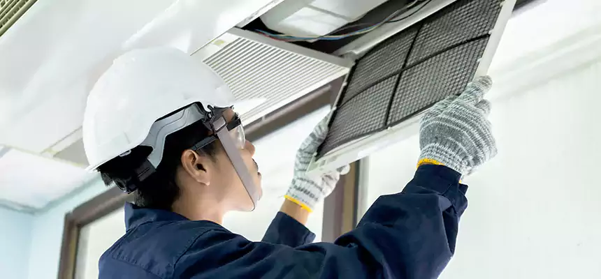 Our Residential Air Vent Cleaning Services in Oak Park, IL