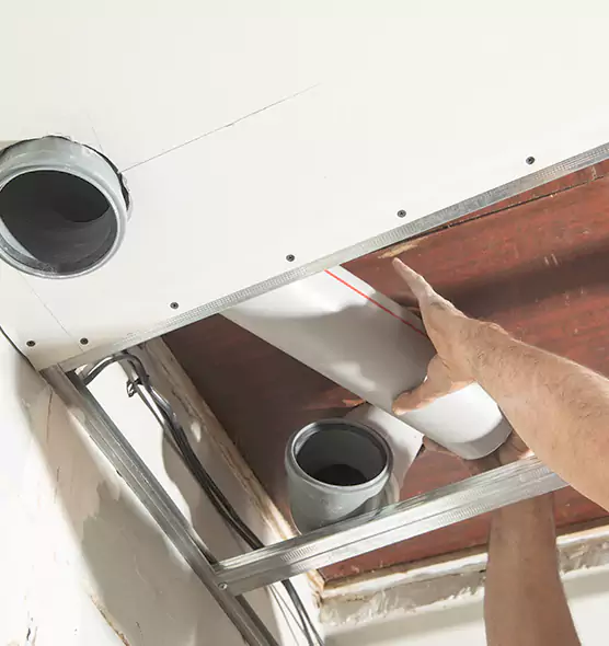 Professional Attic Air Duct Cleaning in Oak Park, IL