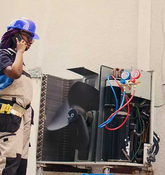 Professional Energy-Efficient HVAC Cleaning in Oak Park, IL