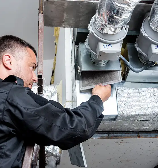 Professional Furnace Vent Cleaning in Oak Park, IL
