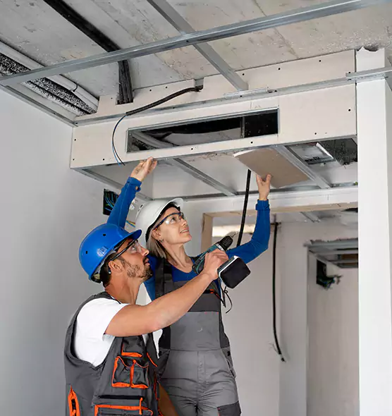 About Post-Construction Duct Cleaning in Oak Park, IL